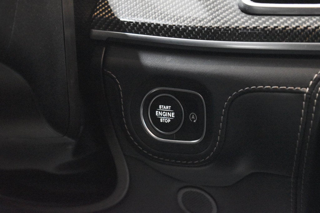2022 Mercedes-Benz GLS GLS 63 AMG® 4MATIC®