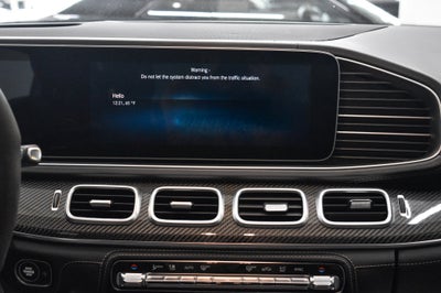 2022 Mercedes-Benz GLS GLS 63 AMG® 4MATIC®
