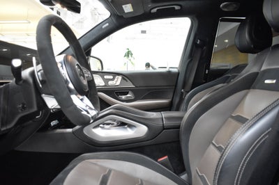 2022 Mercedes-Benz GLS GLS 63 AMG® 4MATIC®