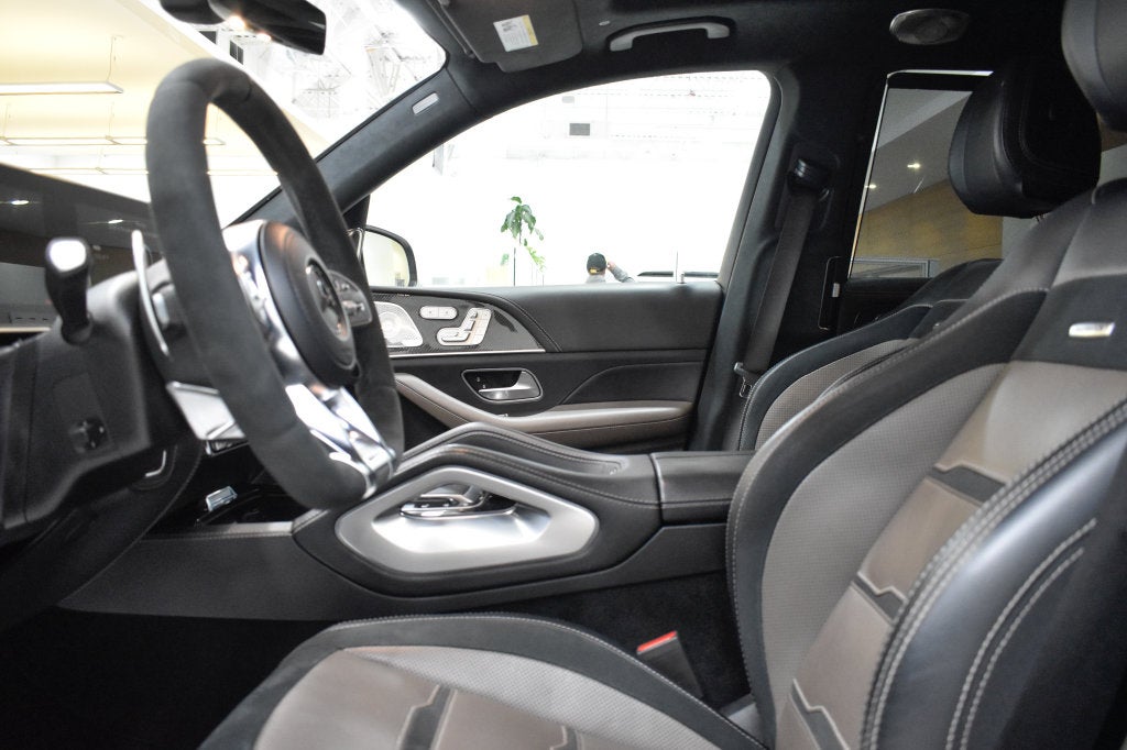 2022 Mercedes-Benz GLS GLS 63 AMG® 4MATIC®
