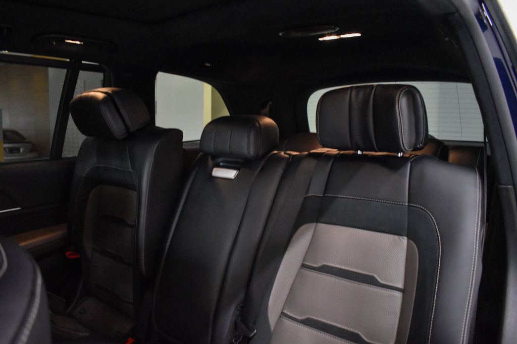 2022 Mercedes-Benz GLS GLS 63 AMG® 4MATIC®