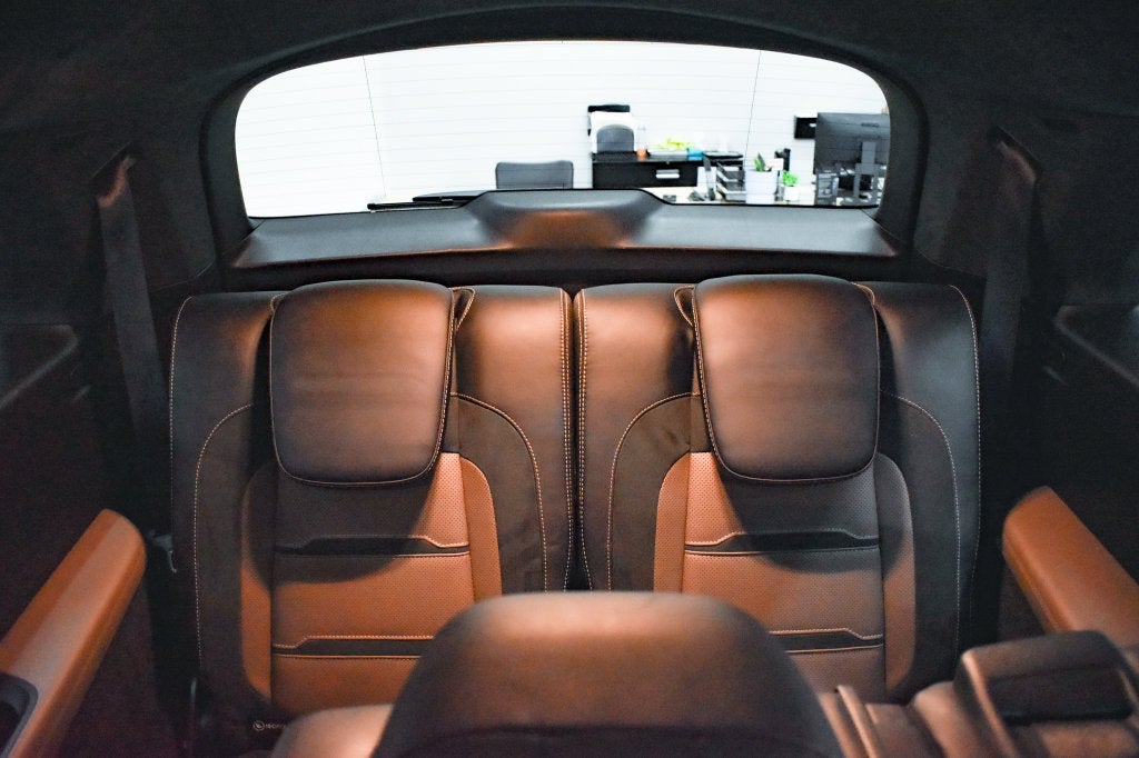 2022 Mercedes-Benz GLS GLS 63 AMG® 4MATIC®