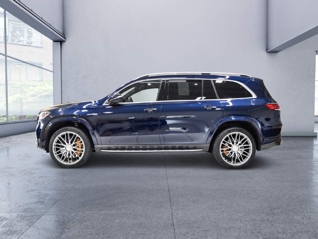 2022 Mercedes-Benz GLS GLS 63 AMG® 4MATIC®
