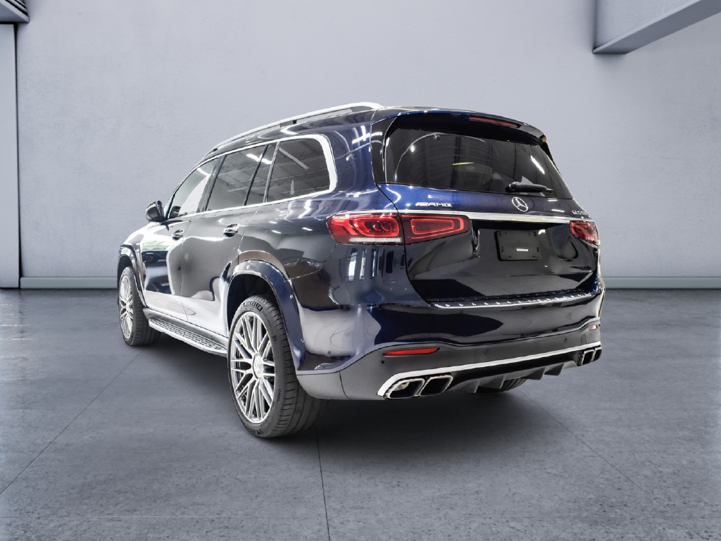 2022 Mercedes-Benz GLS GLS 63 AMG® 4MATIC®
