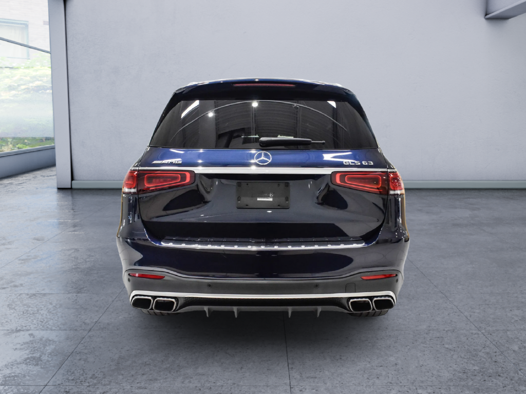 2022 Mercedes-Benz GLS GLS 63 AMG® 4MATIC®