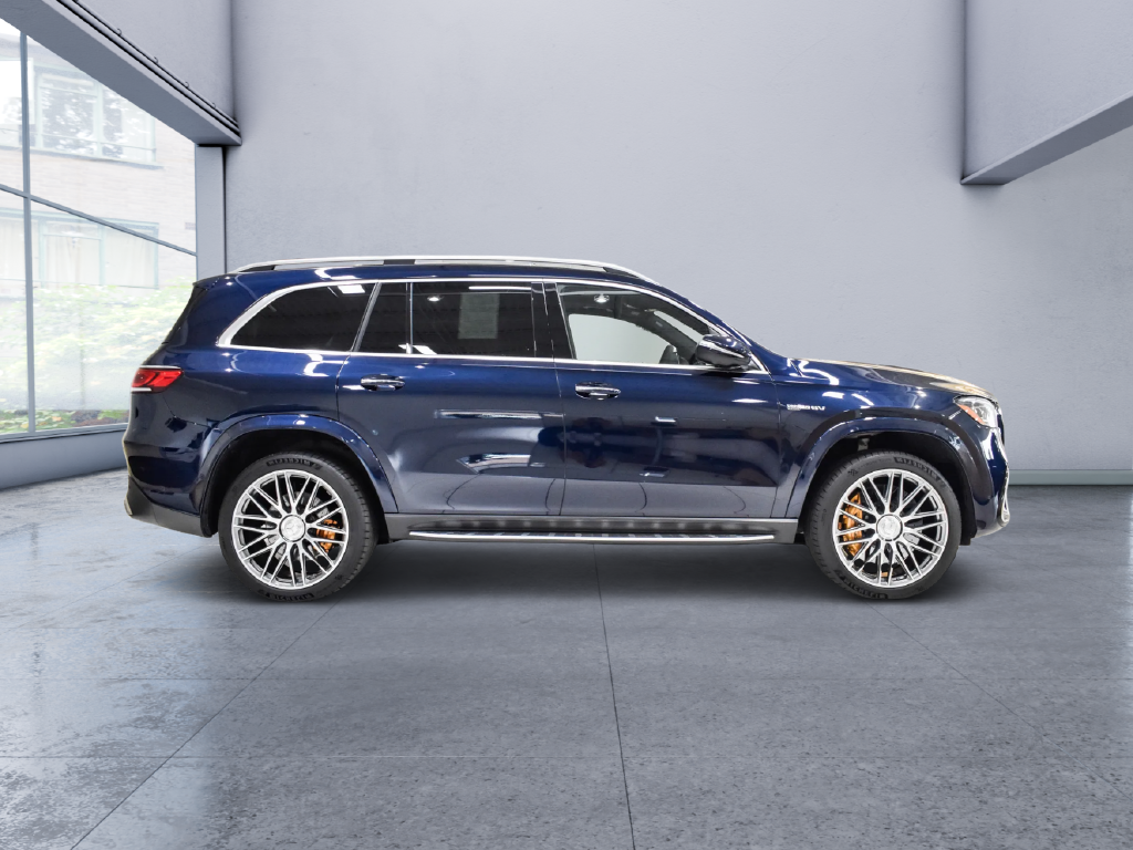 2022 Mercedes-Benz GLS GLS 63 AMG® 4MATIC®