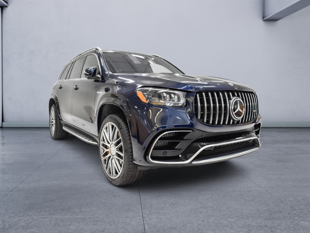 2022 Mercedes-Benz GLS GLS 63 AMG® 4MATIC®