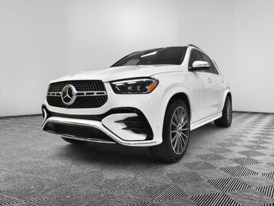 2026 Mercedes-Benz GLS GLS 63 AMG® 4MATIC®