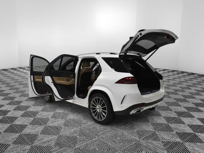 2026 Mercedes-Benz GLS GLS 63 AMG® 4MATIC®