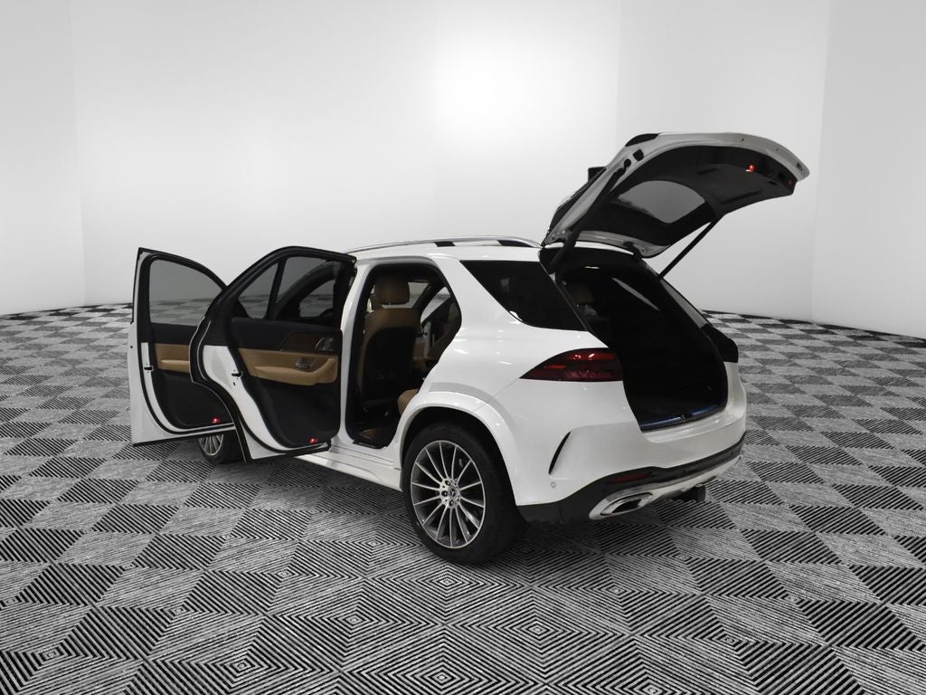 2026 Mercedes-Benz GLS GLS 63 AMG® 4MATIC®