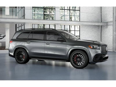 2026 Mercedes-Benz GLS GLS 63 AMG® 4MATIC®