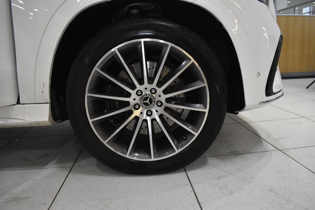 2026 Mercedes-Benz GLS GLS 63 AMG® 4MATIC®