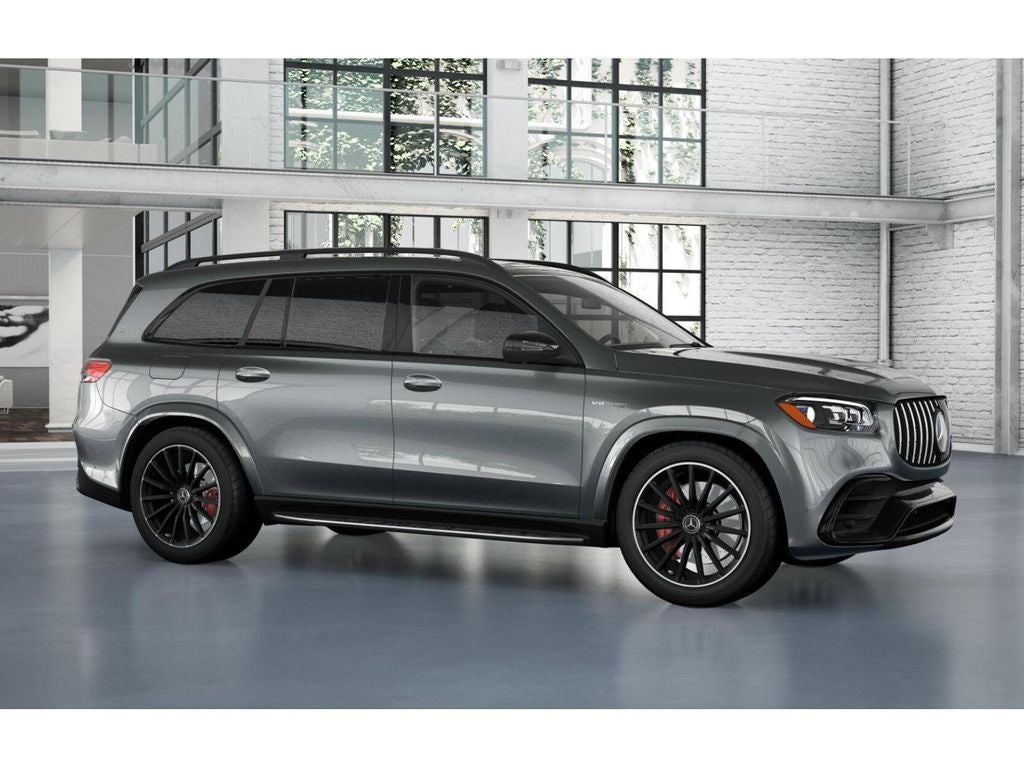 2026 Mercedes-Benz GLS GLS 63 AMG® 4MATIC®