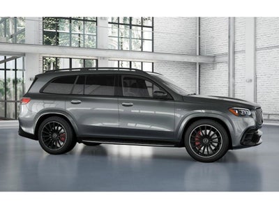 2026 Mercedes-Benz GLS GLS 63 AMG® 4MATIC®