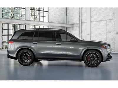 2026 Mercedes-Benz GLS GLS 63 AMG® 4MATIC®