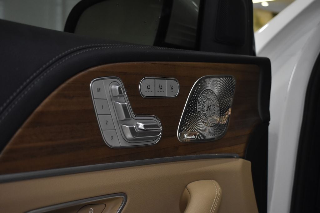 2026 Mercedes-Benz GLS GLS 63 AMG® 4MATIC®