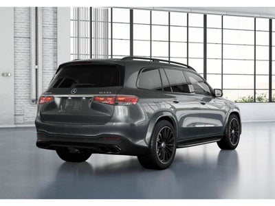 2026 Mercedes-Benz GLS GLS 63 AMG® 4MATIC®