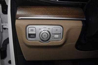 2026 Mercedes-Benz GLS GLS 63 AMG® 4MATIC®