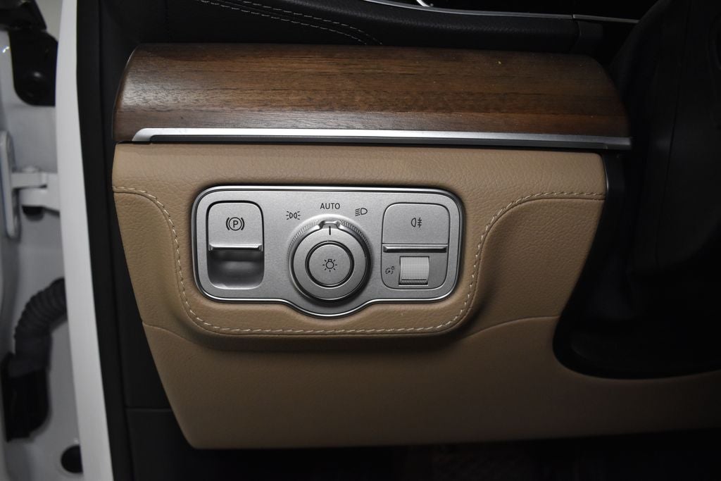 2026 Mercedes-Benz GLS GLS 63 AMG® 4MATIC®