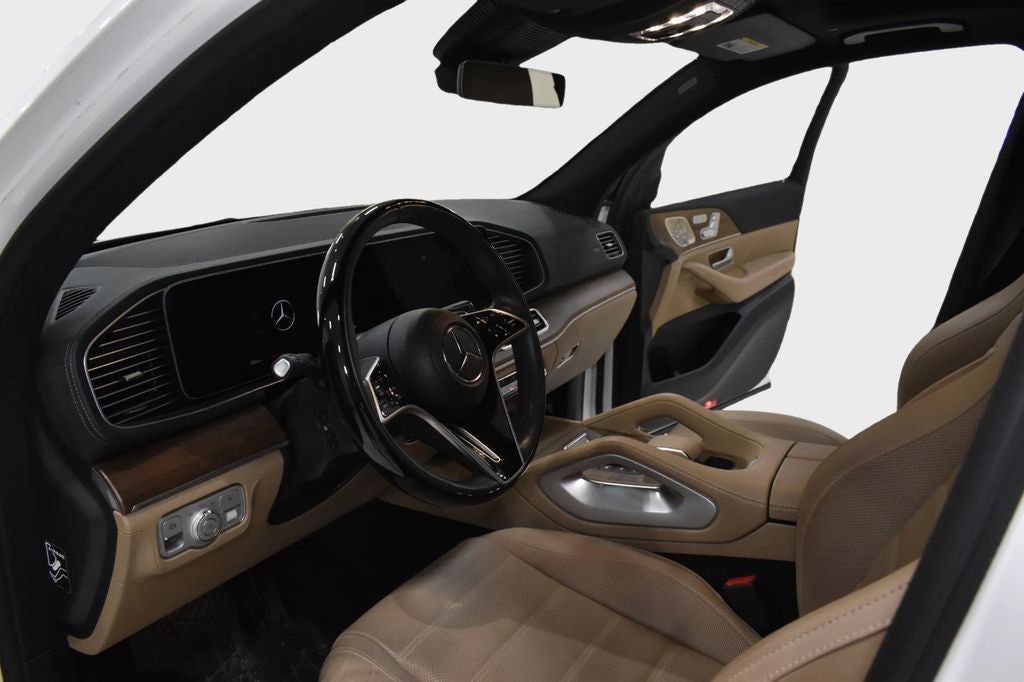 2026 Mercedes-Benz GLS GLS 63 AMG® 4MATIC®