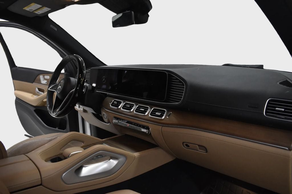 2026 Mercedes-Benz GLS GLS 63 AMG® 4MATIC®