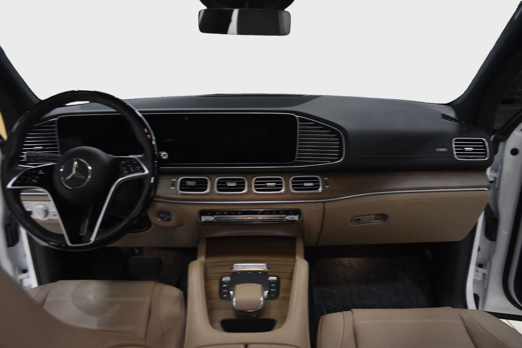 2026 Mercedes-Benz GLS GLS 63 AMG® 4MATIC®