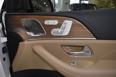 2026 Mercedes-Benz GLS GLS 63 AMG® 4MATIC®