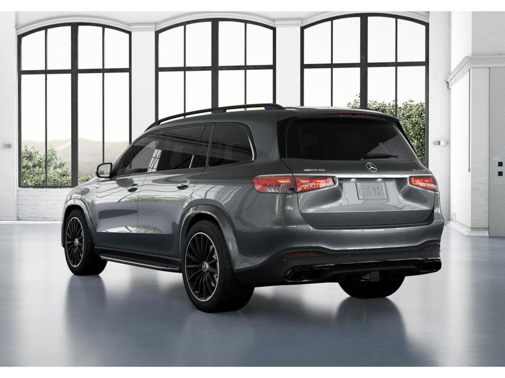 2026 Mercedes-Benz GLS GLS 63 AMG® 4MATIC®