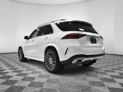 2026 Mercedes-Benz GLS GLS 63 AMG® 4MATIC®