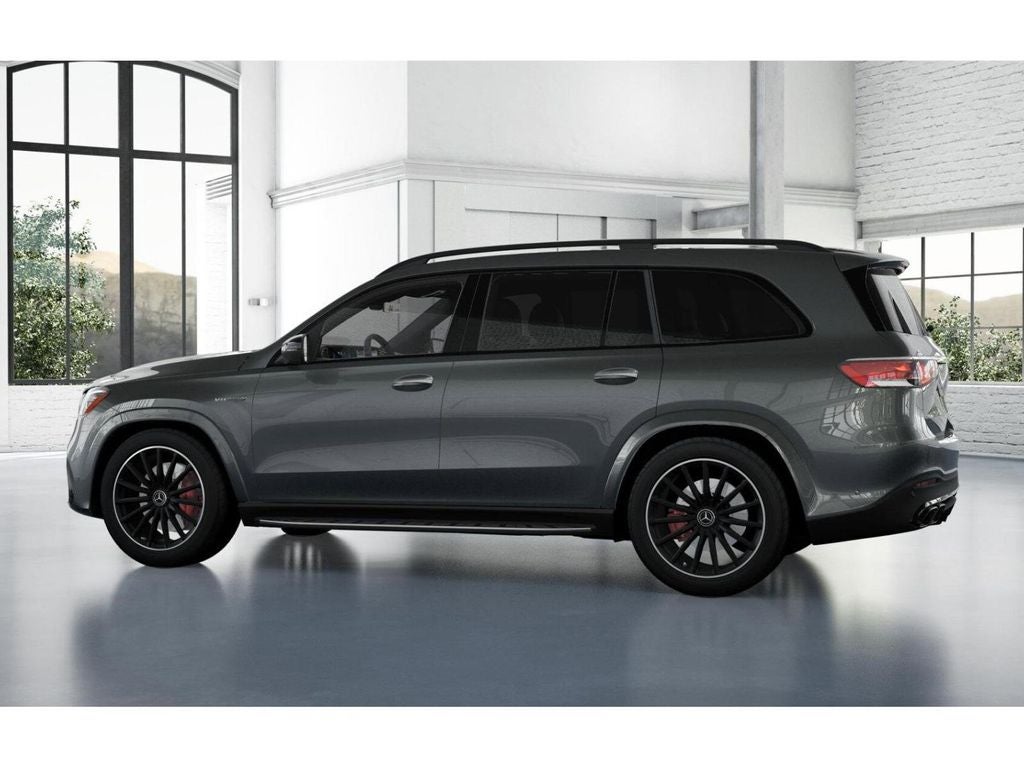 2026 Mercedes-Benz GLS GLS 63 AMG® 4MATIC®