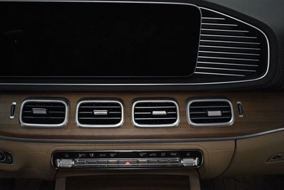 2026 Mercedes-Benz GLS GLS 63 AMG® 4MATIC®