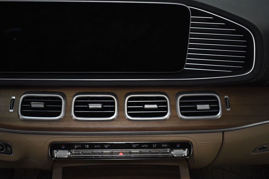 2026 Mercedes-Benz GLS GLS 63 AMG® 4MATIC®