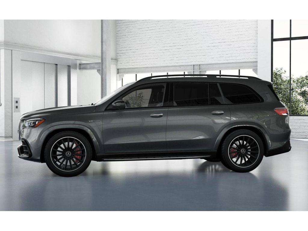 2026 Mercedes-Benz GLS GLS 63 AMG® 4MATIC®