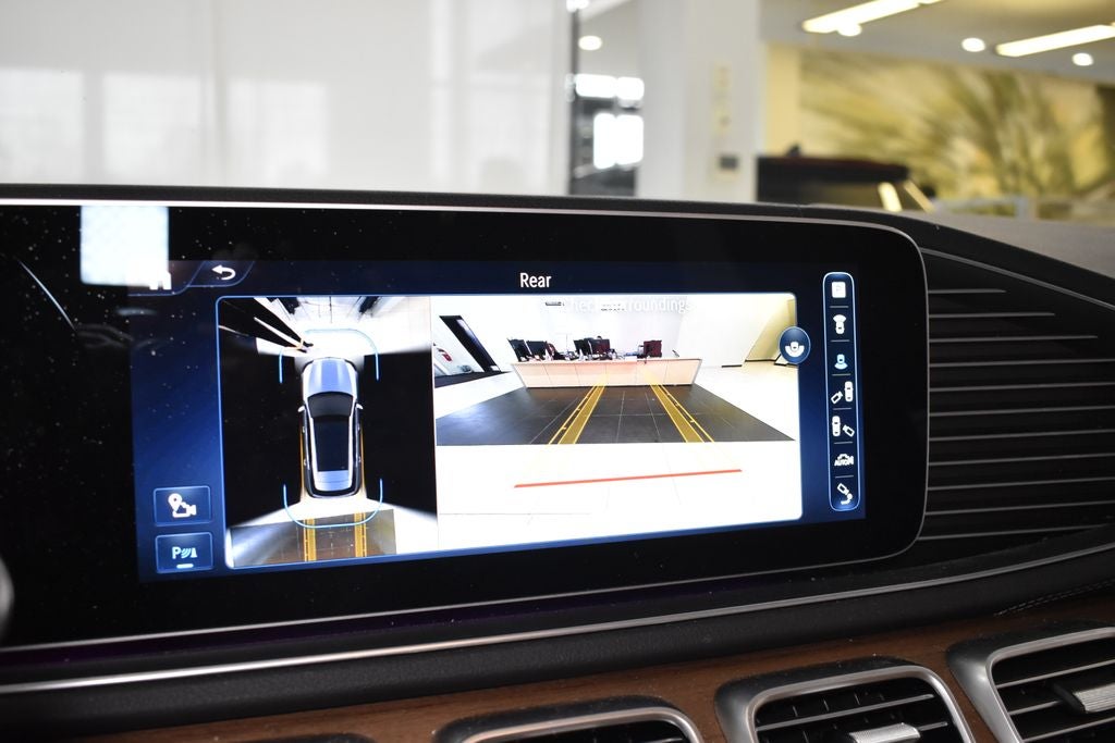 2026 Mercedes-Benz GLS GLS 63 AMG® 4MATIC®