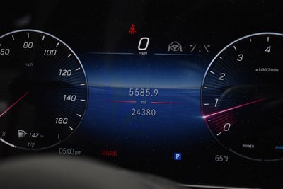 2026 Mercedes-Benz GLS GLS 63 AMG® 4MATIC®