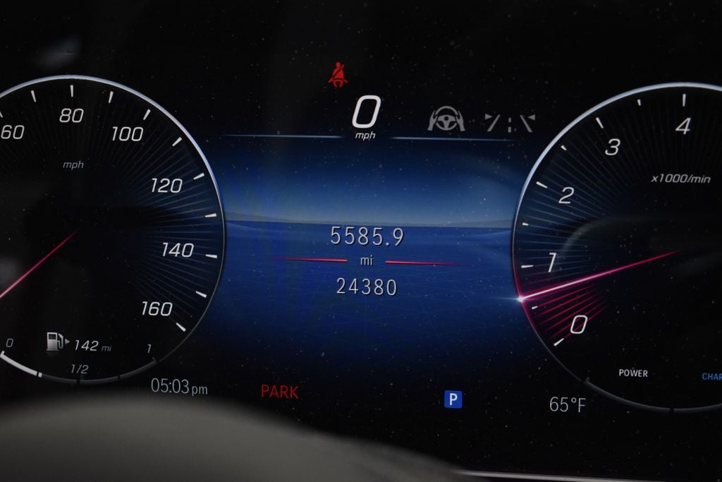 2026 Mercedes-Benz GLS GLS 63 AMG® 4MATIC®