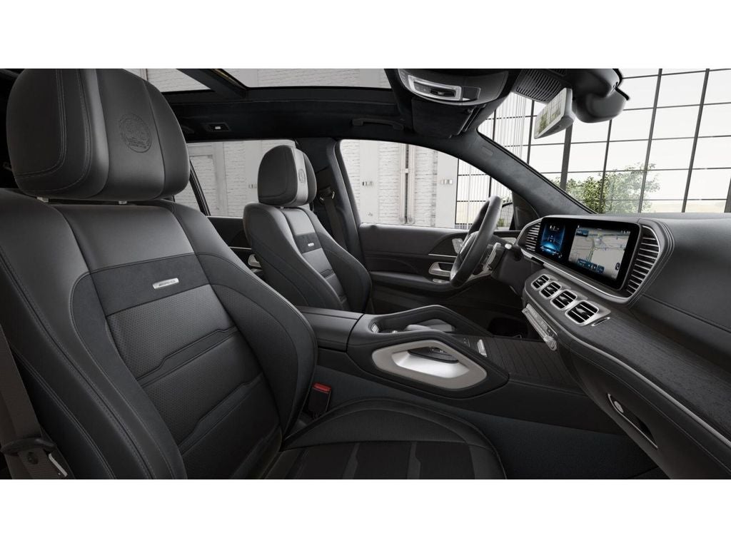 2026 Mercedes-Benz GLS GLS 63 AMG® 4MATIC®