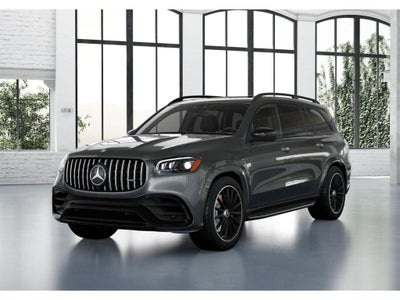 2026 Mercedes-Benz GLS GLS 63 AMG® 4MATIC®