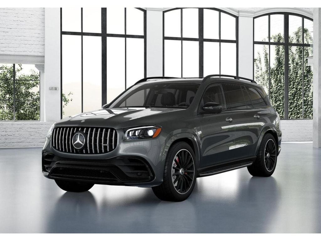 2026 Mercedes-Benz GLS GLS 63 AMG® 4MATIC®