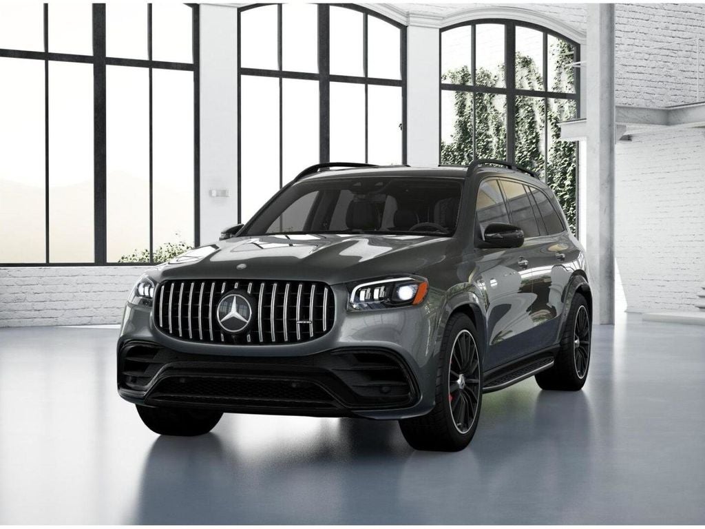 2026 Mercedes-Benz GLS GLS 63 AMG® 4MATIC®