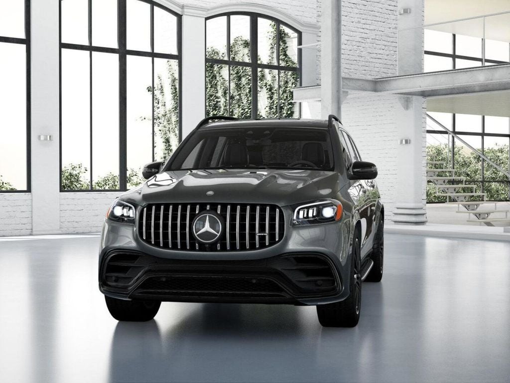 2026 Mercedes-Benz GLS GLS 63 AMG® 4MATIC®