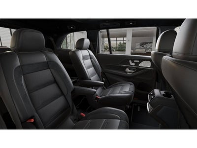 2026 Mercedes-Benz GLS GLS 63 AMG® 4MATIC®