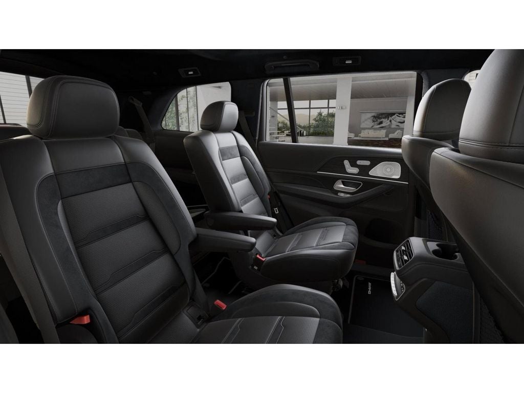 2026 Mercedes-Benz GLS GLS 63 AMG® 4MATIC®