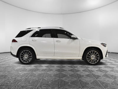 2026 Mercedes-Benz GLS GLS 63 AMG® 4MATIC®