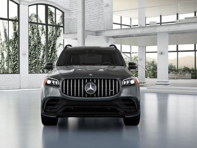 2026 Mercedes-Benz GLS GLS 63 AMG® 4MATIC®