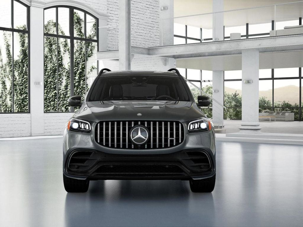 2026 Mercedes-Benz GLS GLS 63 AMG® 4MATIC®