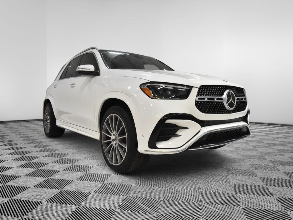 2026 Mercedes-Benz GLS GLS 63 AMG® 4MATIC®