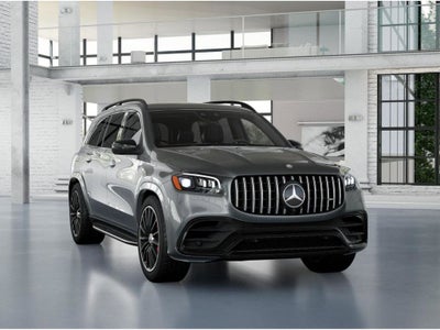 2026 Mercedes-Benz GLS GLS 63 AMG® 4MATIC®