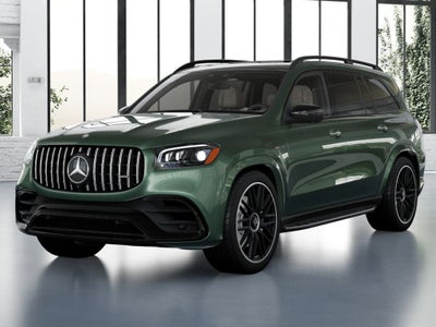 2026 Mercedes-Benz GLS GLS 63 AMG® 4MATIC®