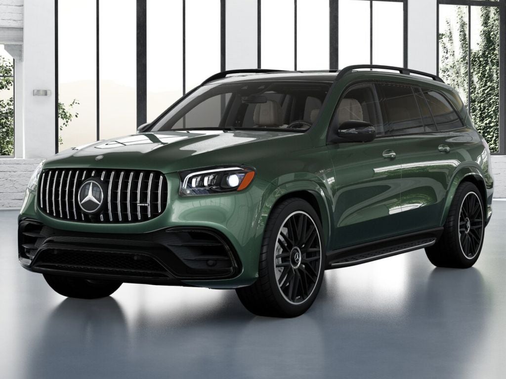 2026 Mercedes-Benz GLS GLS 63 AMG® 4MATIC®